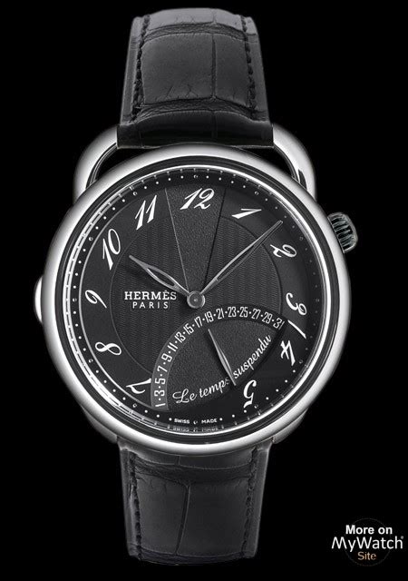 temps suspendu hermes|montre hermes france temps suspendu.